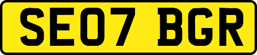 SE07BGR