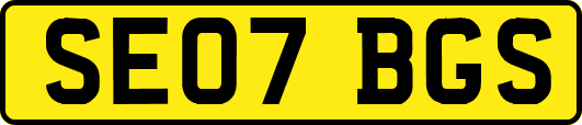 SE07BGS