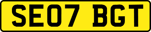 SE07BGT