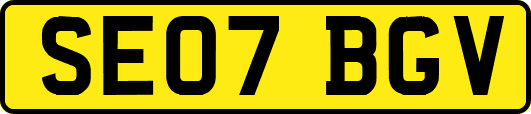 SE07BGV