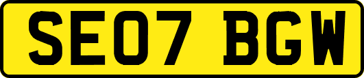 SE07BGW