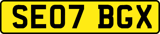 SE07BGX