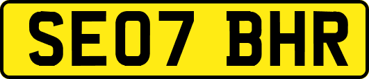 SE07BHR