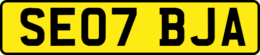 SE07BJA