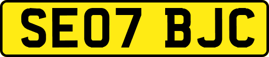 SE07BJC