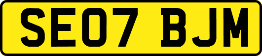 SE07BJM