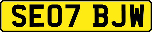 SE07BJW