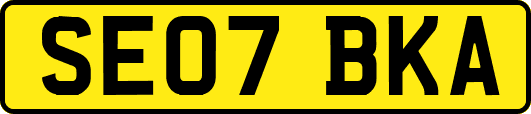 SE07BKA
