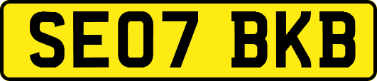 SE07BKB
