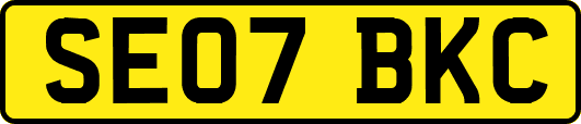 SE07BKC