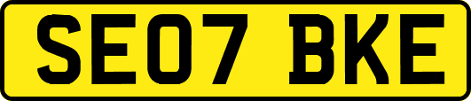SE07BKE