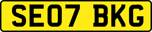 SE07BKG