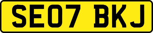 SE07BKJ