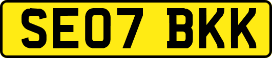 SE07BKK