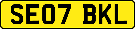 SE07BKL
