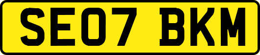 SE07BKM