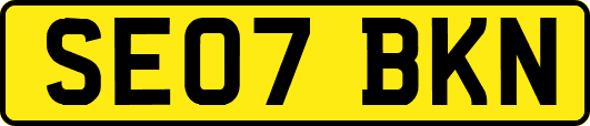 SE07BKN