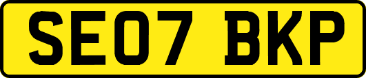 SE07BKP