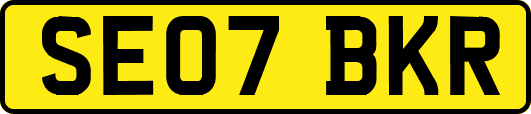 SE07BKR