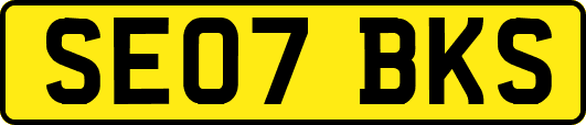 SE07BKS