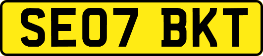 SE07BKT