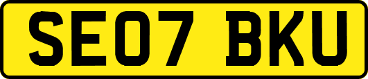 SE07BKU