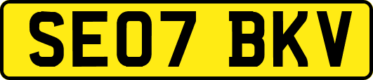 SE07BKV