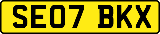 SE07BKX