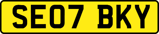 SE07BKY