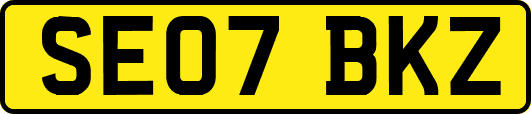 SE07BKZ