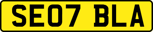 SE07BLA