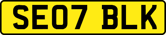 SE07BLK