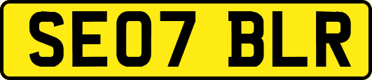 SE07BLR
