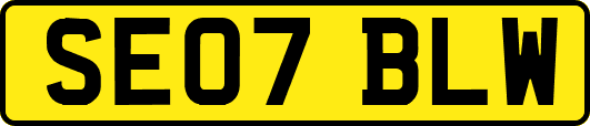 SE07BLW