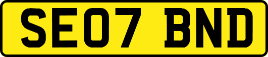 SE07BND