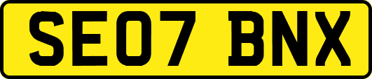 SE07BNX