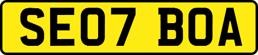 SE07BOA
