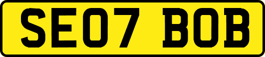 SE07BOB