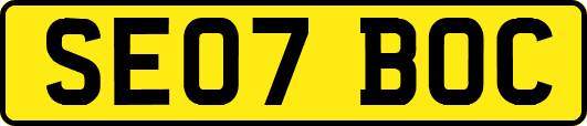 SE07BOC