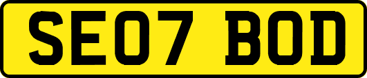 SE07BOD