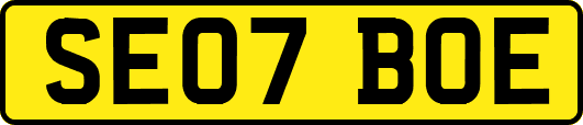SE07BOE