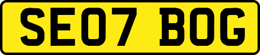 SE07BOG