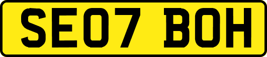 SE07BOH