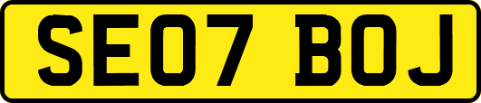 SE07BOJ