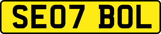 SE07BOL