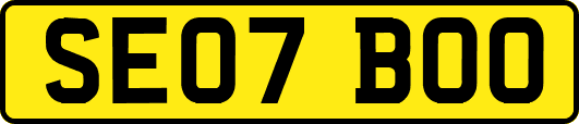 SE07BOO