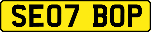 SE07BOP