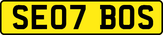 SE07BOS