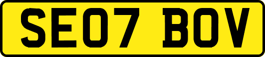 SE07BOV