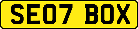 SE07BOX